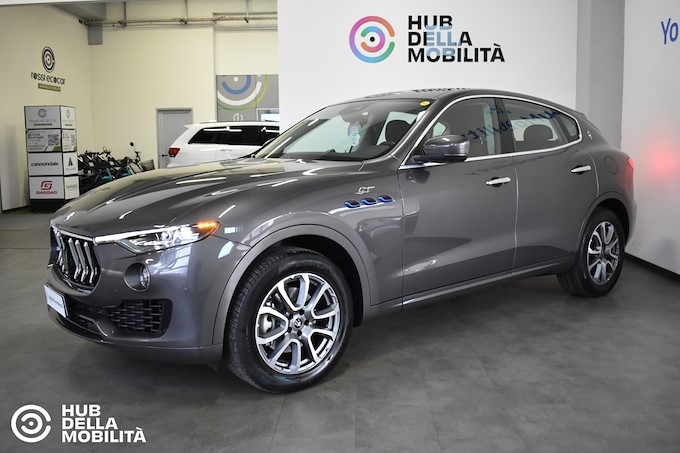 MASERATI Levante MHEV 330 CV AWD GT